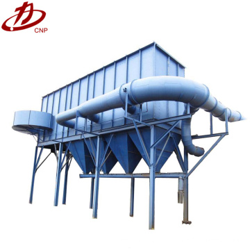 High performance Industrial baghouse type bag filter dust recycling electronic waste separator